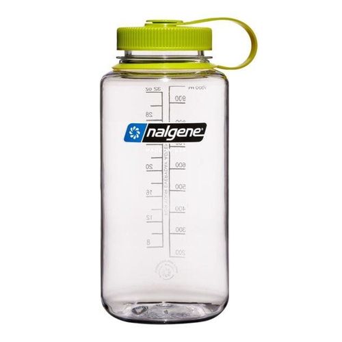 Nalgene botella para agua 1 litro Wide
