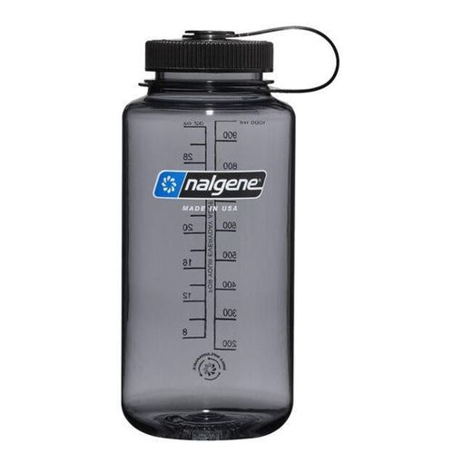 Nalgene botella para agua 1 litro Wide