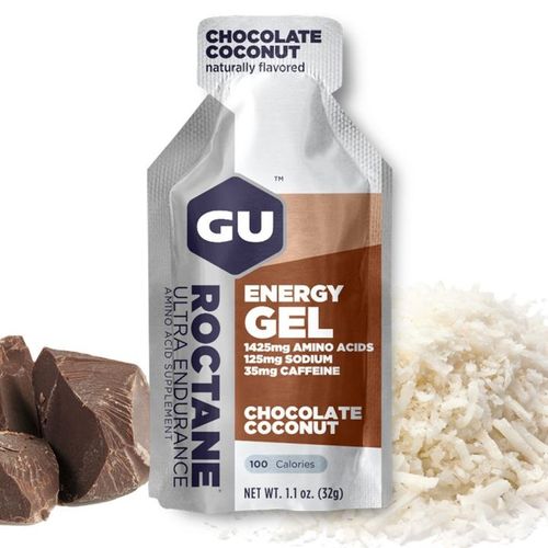 GU gel energizante Roctane - Chocolate & Coco