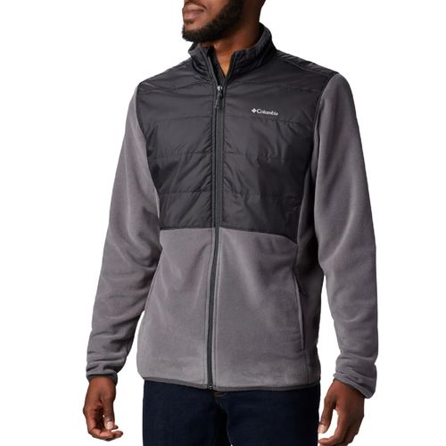 Columbia casaca polar Basin Butte - Grey