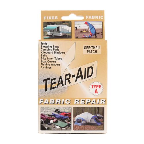 Tear-Aid parches de reparación