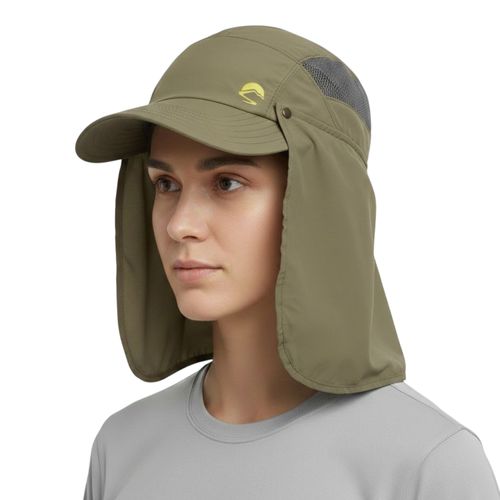 Sunday gorro Adventures Captains - Khaki