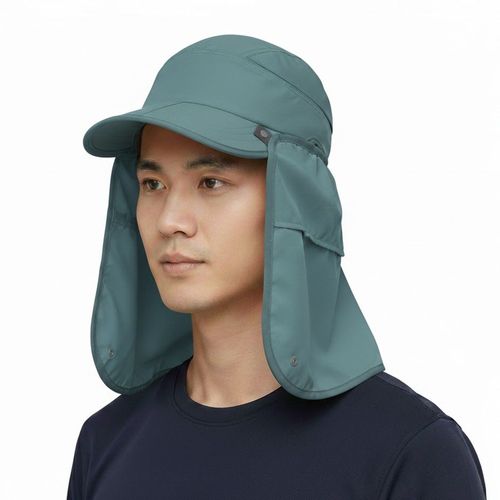 Sunday gorro Sun Guide - Bluestone