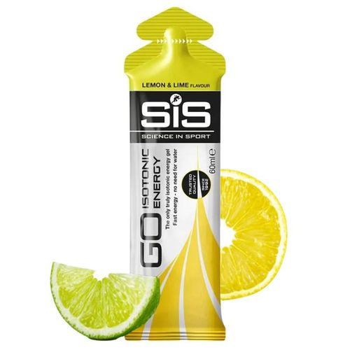 SIS gel Isotónico - Lima/Limón