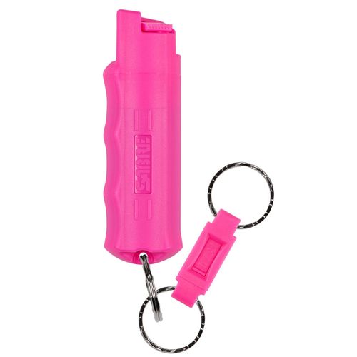 Sabre gas pimienta en spray HC-14 - Rosa