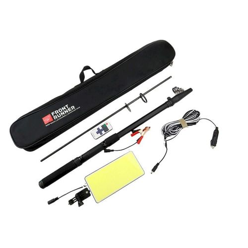 Front Runner luz telescópica