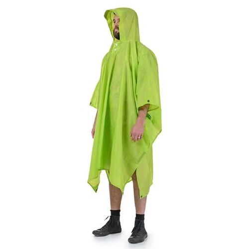 Naturehike poncho para lluvia 3 en 1 - Azul