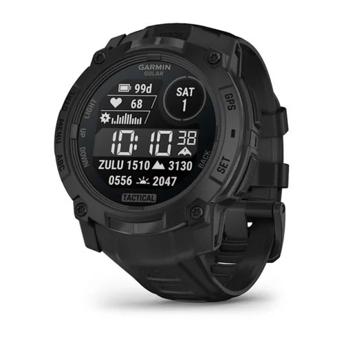 Garmin reloj outdoor 50 mm Instinct 3 Táctical SOLAR