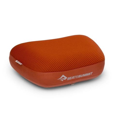 Sea to Summit almohada Aeros Premiun - Rojo