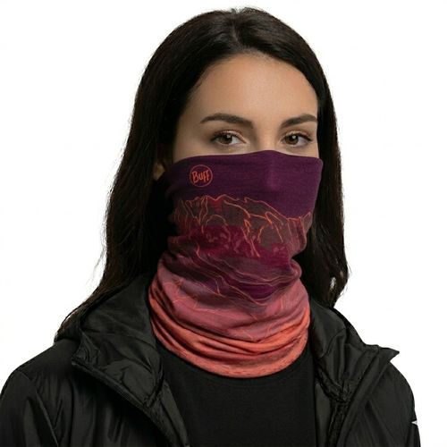 Buff bandana original Ecostretch - Unal Garnet