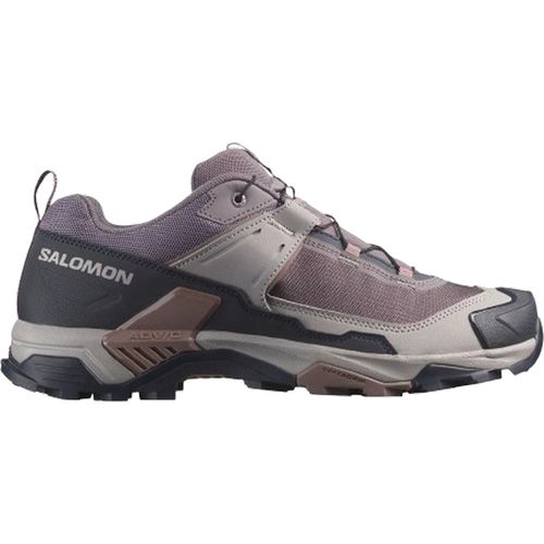 Salomon calzado X Ultra 5 - Marrón/vino