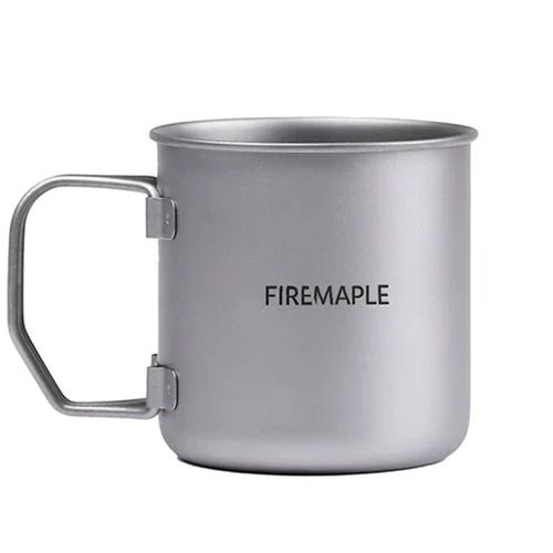 FireMaple taza de titanio 300 ml Alti