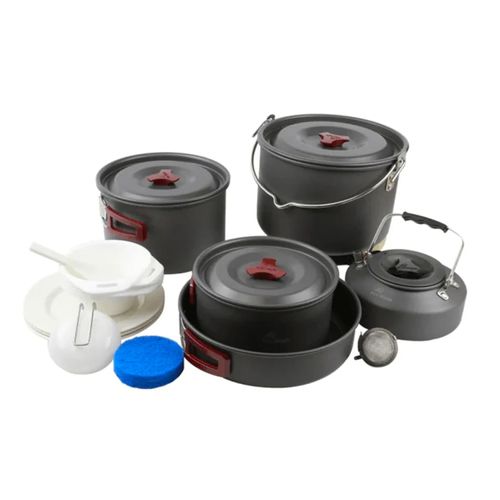 FireMaple set de menaje 6-7 personas FMC-212