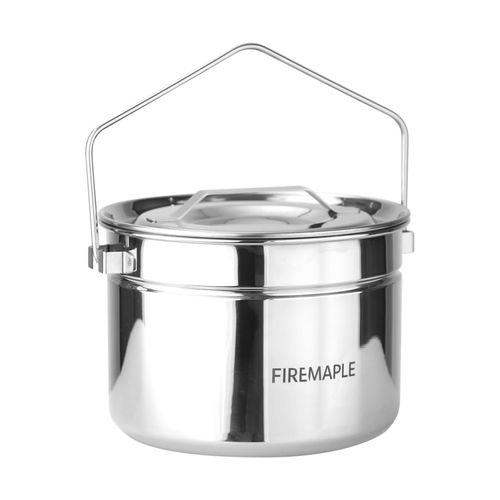 FireMaple olla 1.8 litros Antarcti