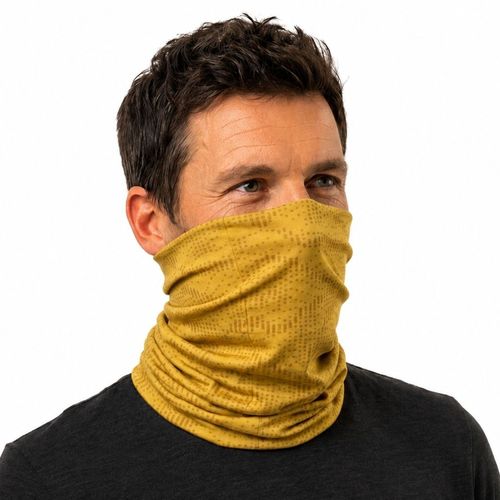 Salewa bandana Icono - Olive oil