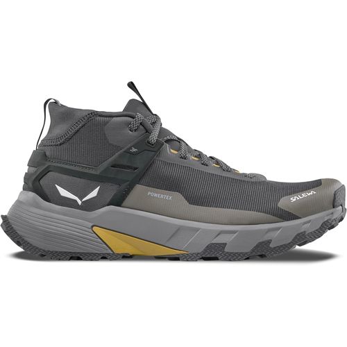 Salewa calzado de trekking Pedroc 2 Mid - Black out