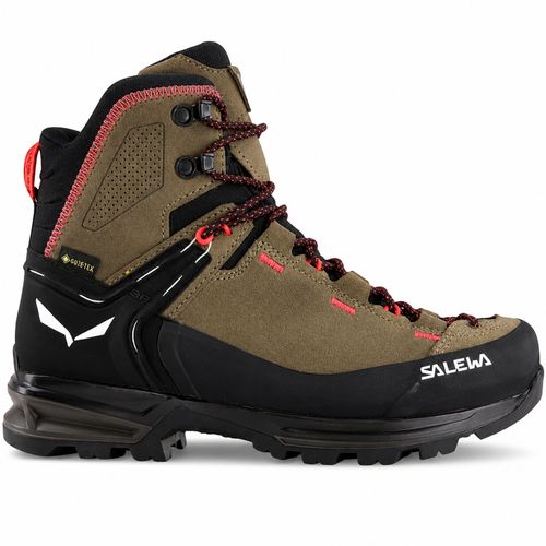 Salewa calzado de trekking Mountain Trainer 2 Mid - Bungee Cord/Black