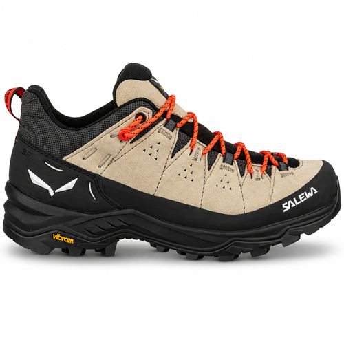 Salewa calzado de trekking Alp Trainer 2 - Oatmeal/Black
