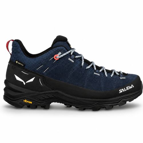 Salewa calzado de trekking Alp Trainer 2 - Dark Denim/Black