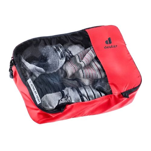 Deuter organizador para ropa 3 litros - Rojo