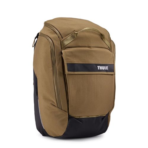 Thule mochila hibrida 26 litros paramount - Nutria