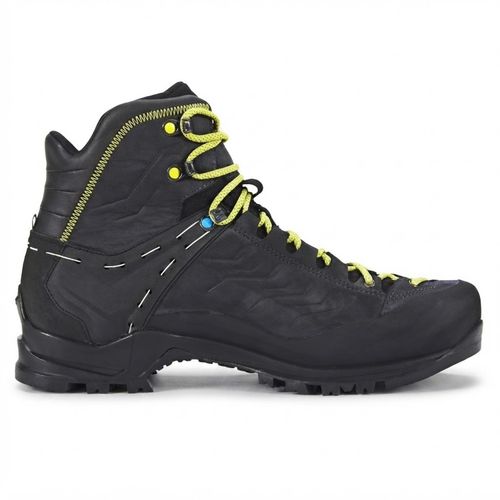 Salewa calzado de trekking Rapace - Night Black/Kamille