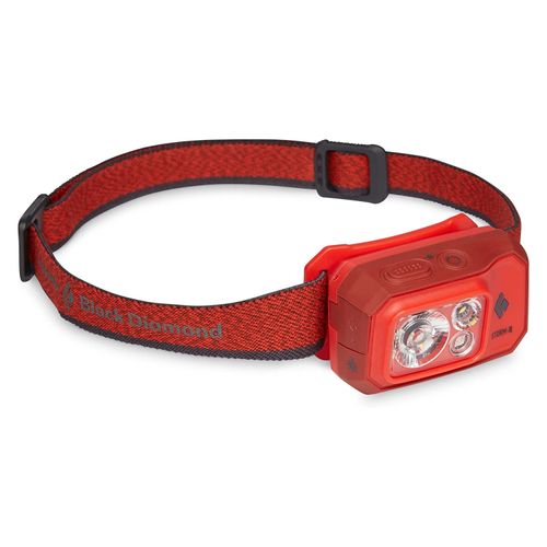 Black Diamond linterna frontal 500 lúmenes Storm-R - Octane