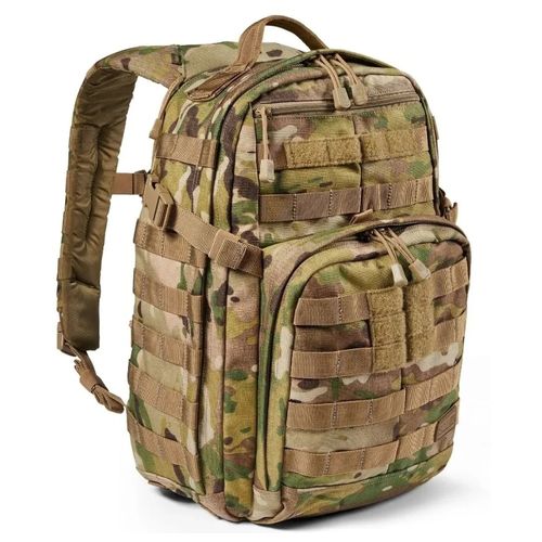 5.11 táctical mochila 24 litros Rush 12 2.0 - Multicam