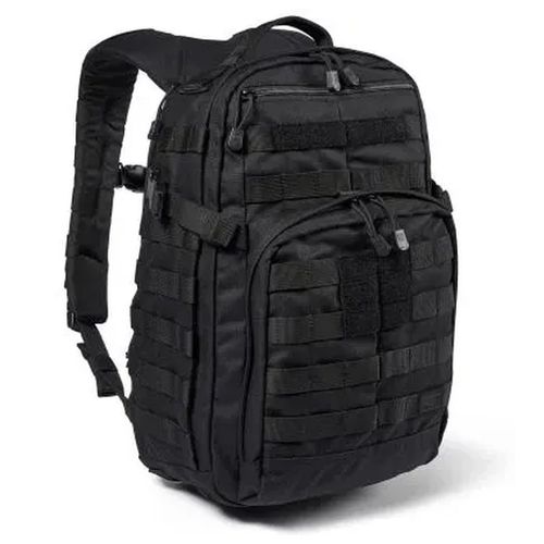 5.11 táctical mochila 24 litros Rush 12 2.0 - Negro