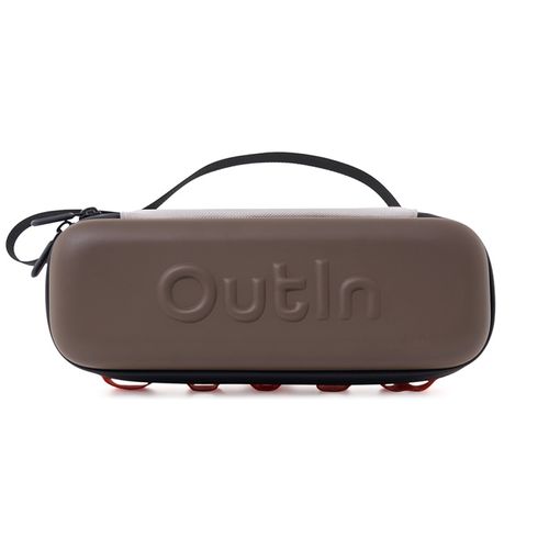 Outin estuche para cafetera portátil Mino - Maple
