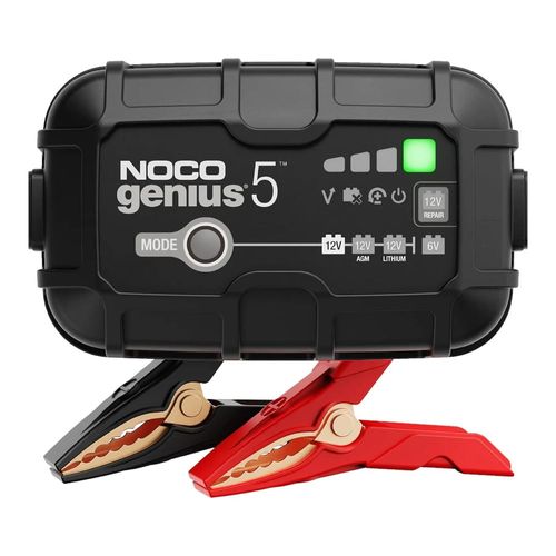 Noco cargador de batería Genius 5